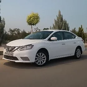 Nissan Sentra 2016