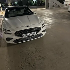 Genesis G70 2021