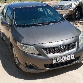 Toyota Corolla 2010