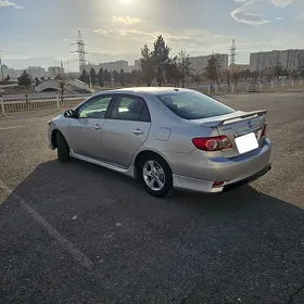 Toyota Corolla 2013