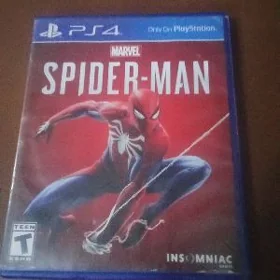 ps4 Spiderman