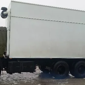 Kamaz 5320 1992