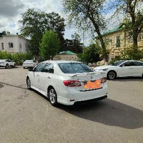Toyota Corolla 2012
