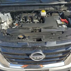 Nissan Pathfinder 2024