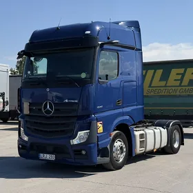 Mercedes-Benz ACTROS 3331 2021