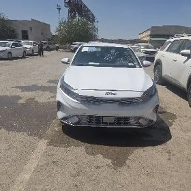 Kia Forte 2022