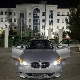 BMW E60 2008