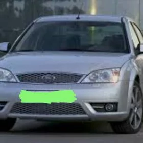 Ford Mondeo 3 2006