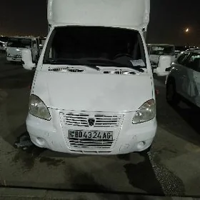 Gaz Gazel 2011