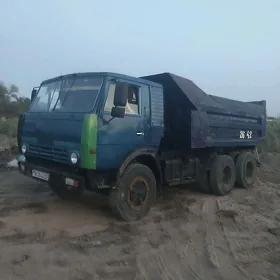 Kamaz 5511 1980