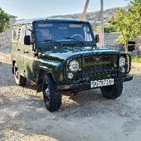 UAZ 469 2003
