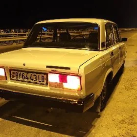 Lada 2107 2010