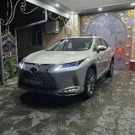 Lexus RX 350 2021