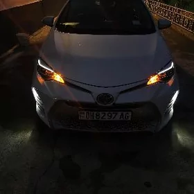 Toyota Corolla 2018