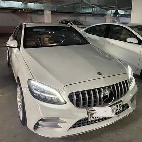 Mercedes-Benz C-Class 2015