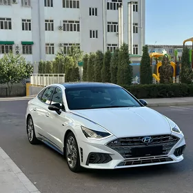 Hyundai Sonata 2022