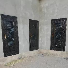 ️ Taÿynjak Daşky Gapylar ️