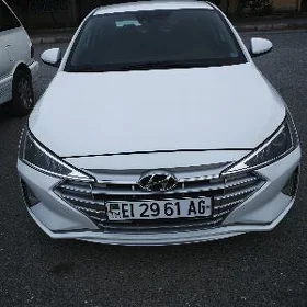 Hyundai Elantra 2019