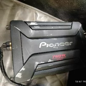 pioneer