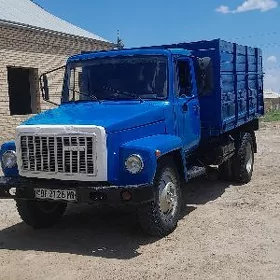 Gaz 53 1992