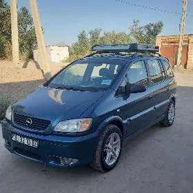 Opel Zafira 2001