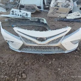 2018 camry Se bamper