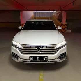 Volkswagen Touareg 2021