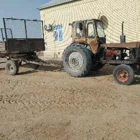 Belarus 320 1990