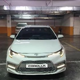 Toyota Corolla 2020