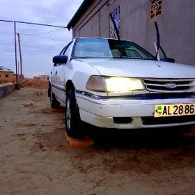 Hyundai Excel 1994