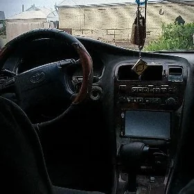 Toyota Mark II 1992