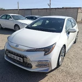 Toyota Corolla 2022