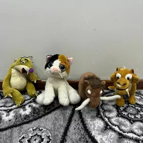 Мягкие игрушки igruşka игрушка