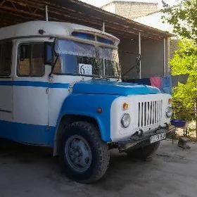 Gaz 53 1984