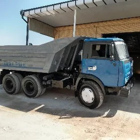 Kamaz 5410 1982