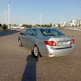 Toyota Corolla 2008