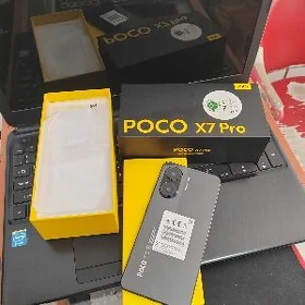 POCO X7 PRO (TAZE) 12/512