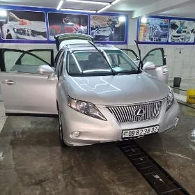 Lexus RX 350 2010