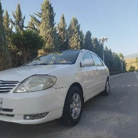 Toyota Corolla 2002