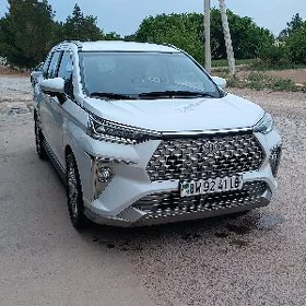 Toyota Veloz 2024