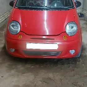 Daewoo Matiz 2003