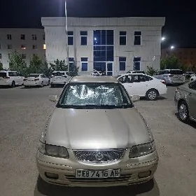 Mazda 626 1999