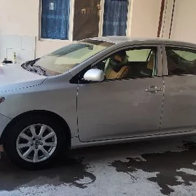 Toyota Corolla 2008