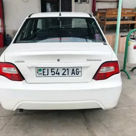 Daewoo Nexia 2014