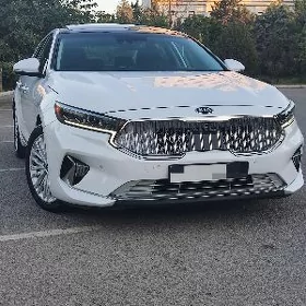 Kia Cadenza 2020