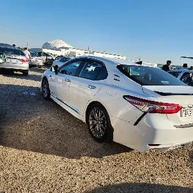 Toyota Camry 2020