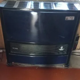 Продам газовый камин