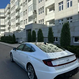 Hyundai Sonata 2022