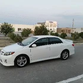 Toyota Corolla 2011