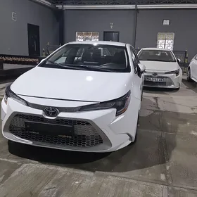 Toyota Corolla 2022